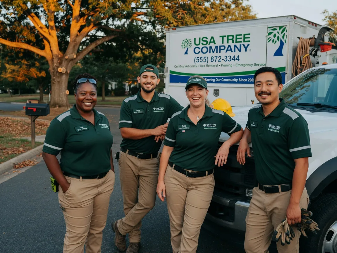 Tree Care company in West Lebanon, PA