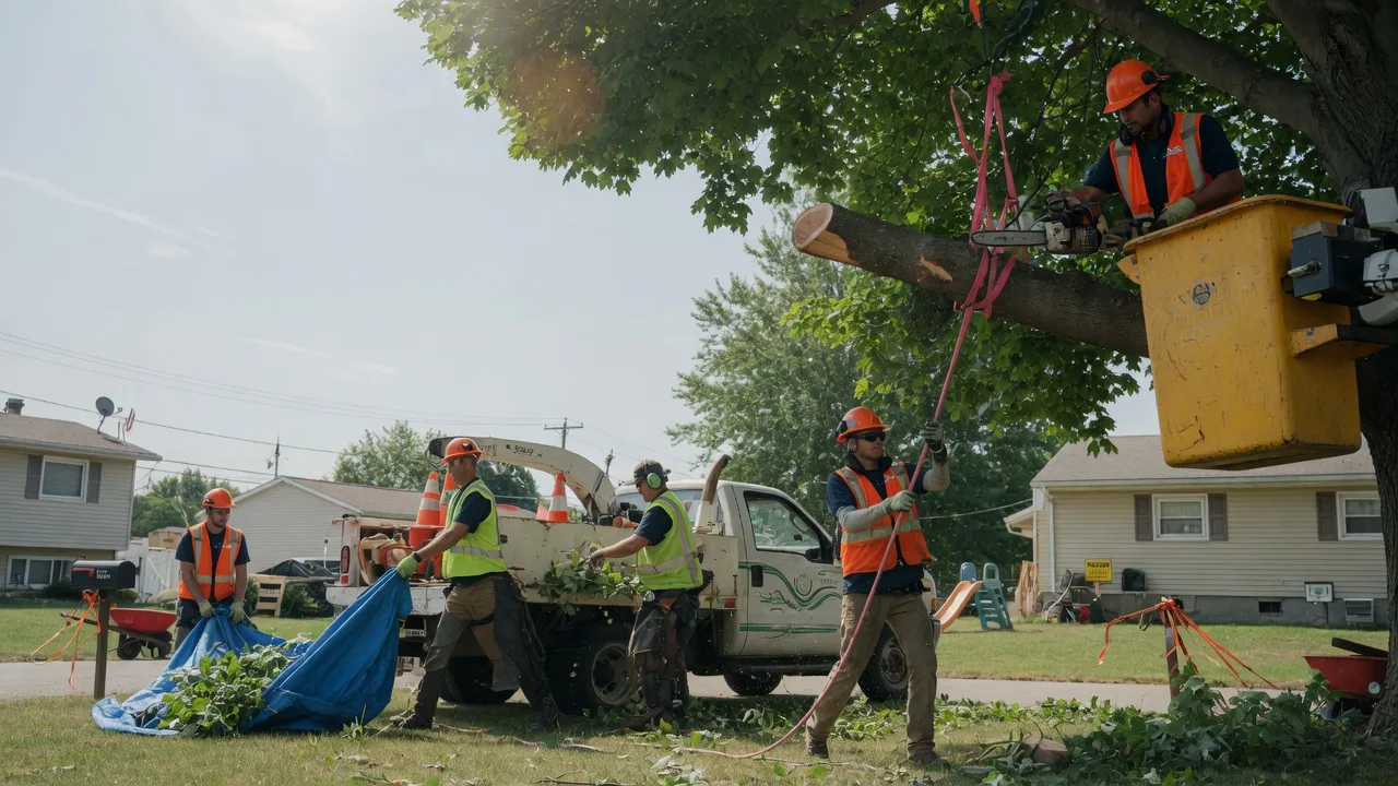 Tree Care in West Lebanon, PA near me